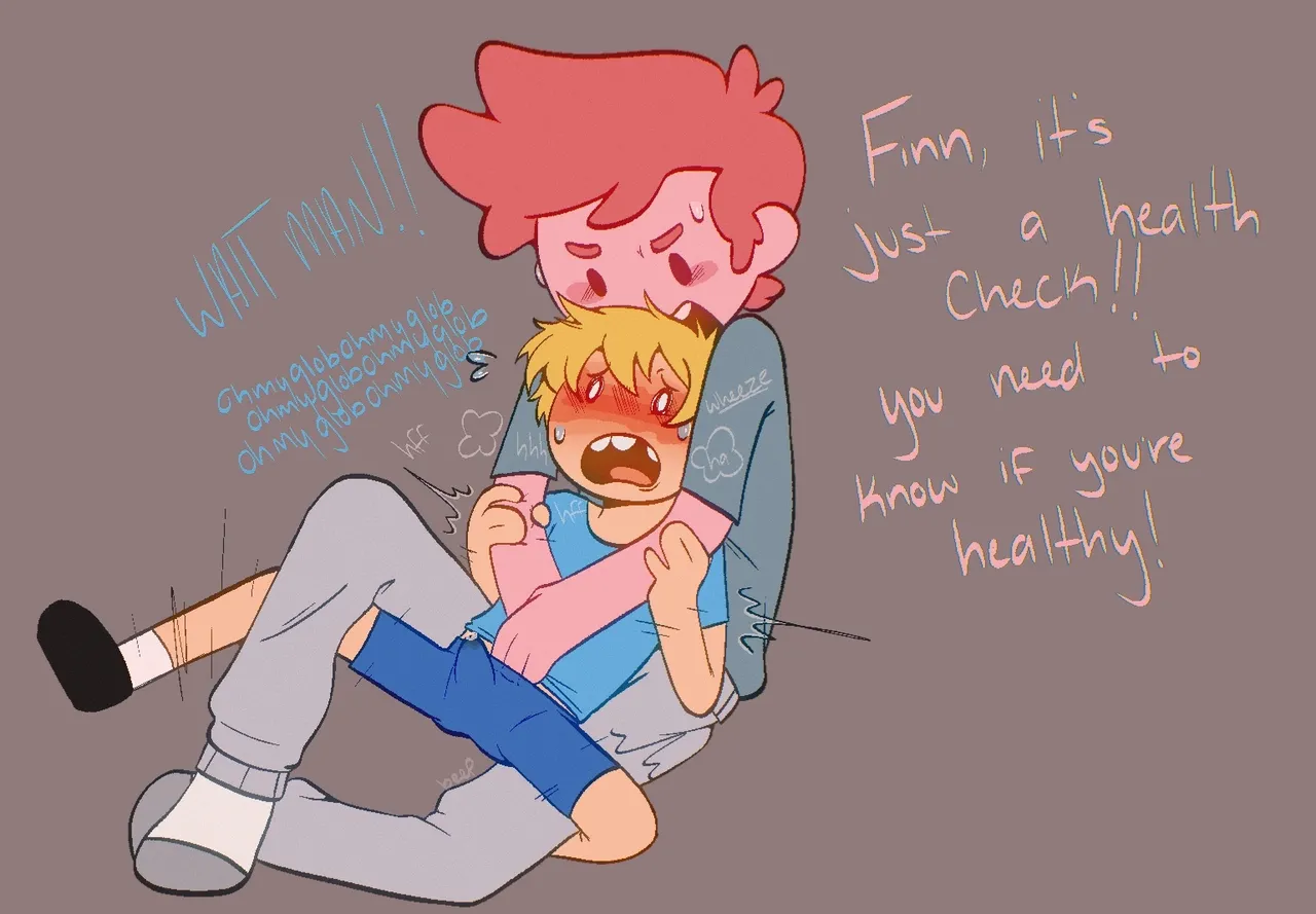 Various Artists Finn the Human Adventure Time - Image 169