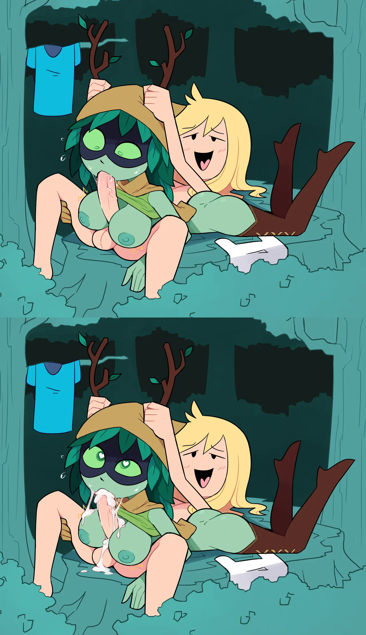 Various Artists Finn the Human Adventure Time - Image 17