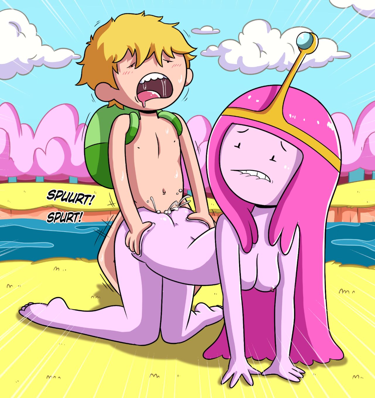 Various Artists Finn the Human Adventure Time - Image 22