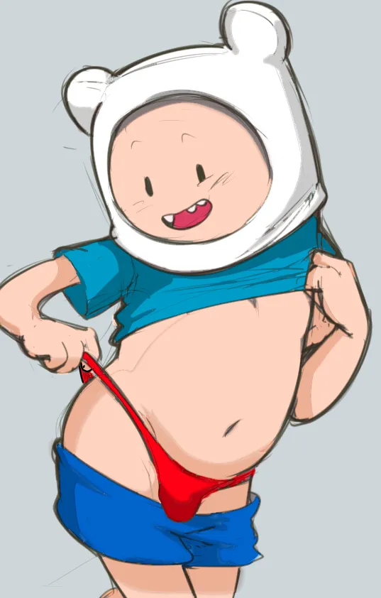 Various Artists Finn the Human Adventure Time - Image 58