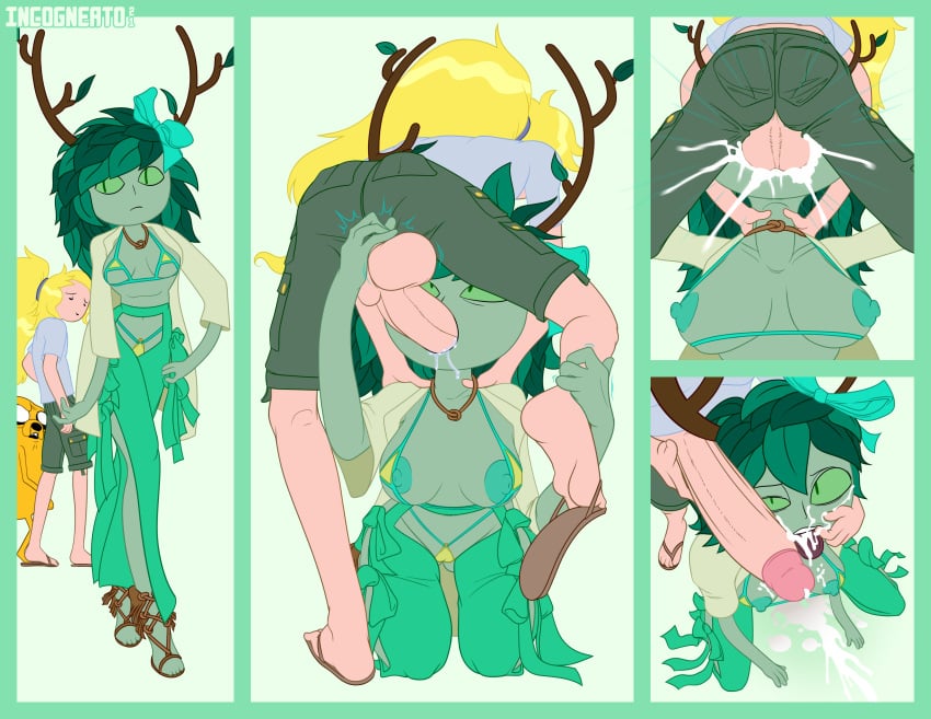 Various Artists Finn the Human Adventure Time - Image 61