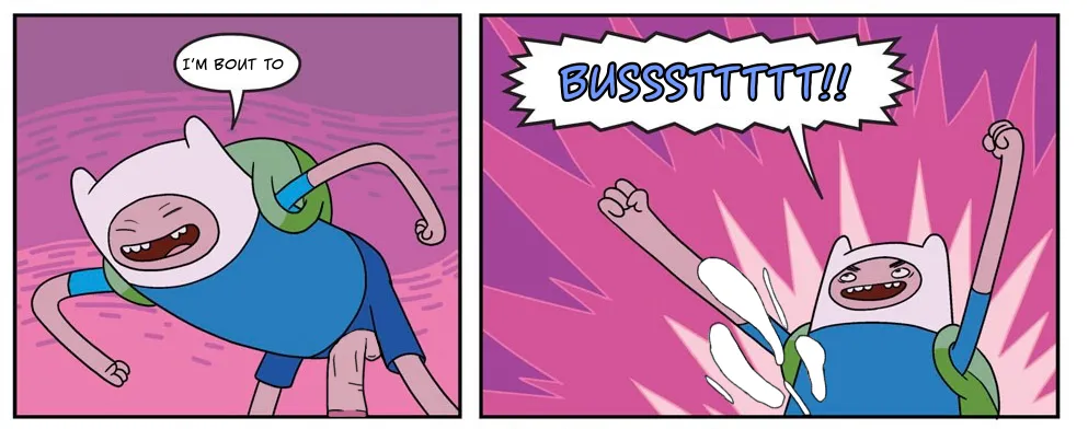 Various Artists Finn the Human Adventure Time - Image 72