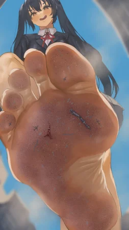 Various Artists Giantess Gallery - Page 113