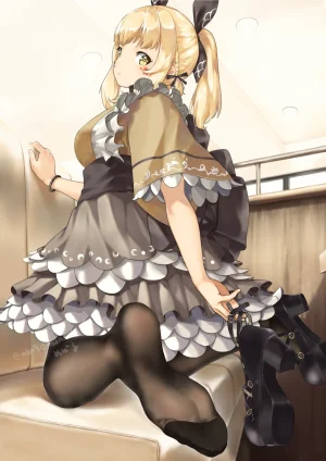 Various Artists Giantess Gallery - Page 157