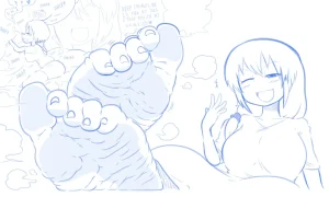 Various Artists Giantess Gallery - Page 42