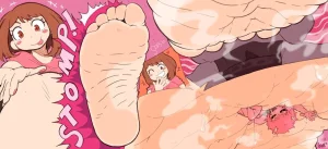 Various Artists Giantess Gallery - Page 61