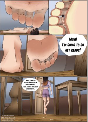 Various Artists Giantess Gallery - Page 85