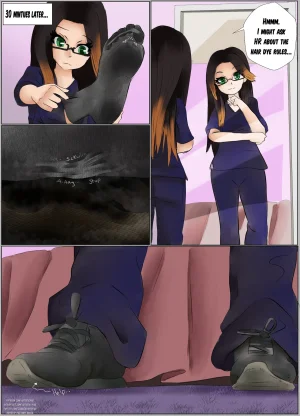 Various Artists Giantess Gallery - Page 86