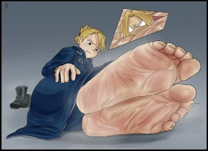 Various Artists Giantess Gallery - Page 9