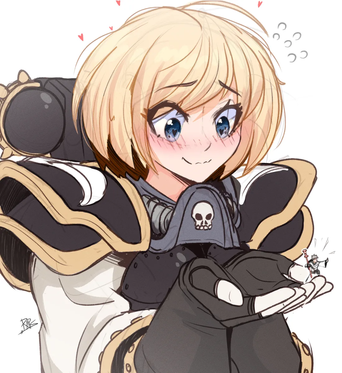 Various Artists Giantess Gallery - Image 4