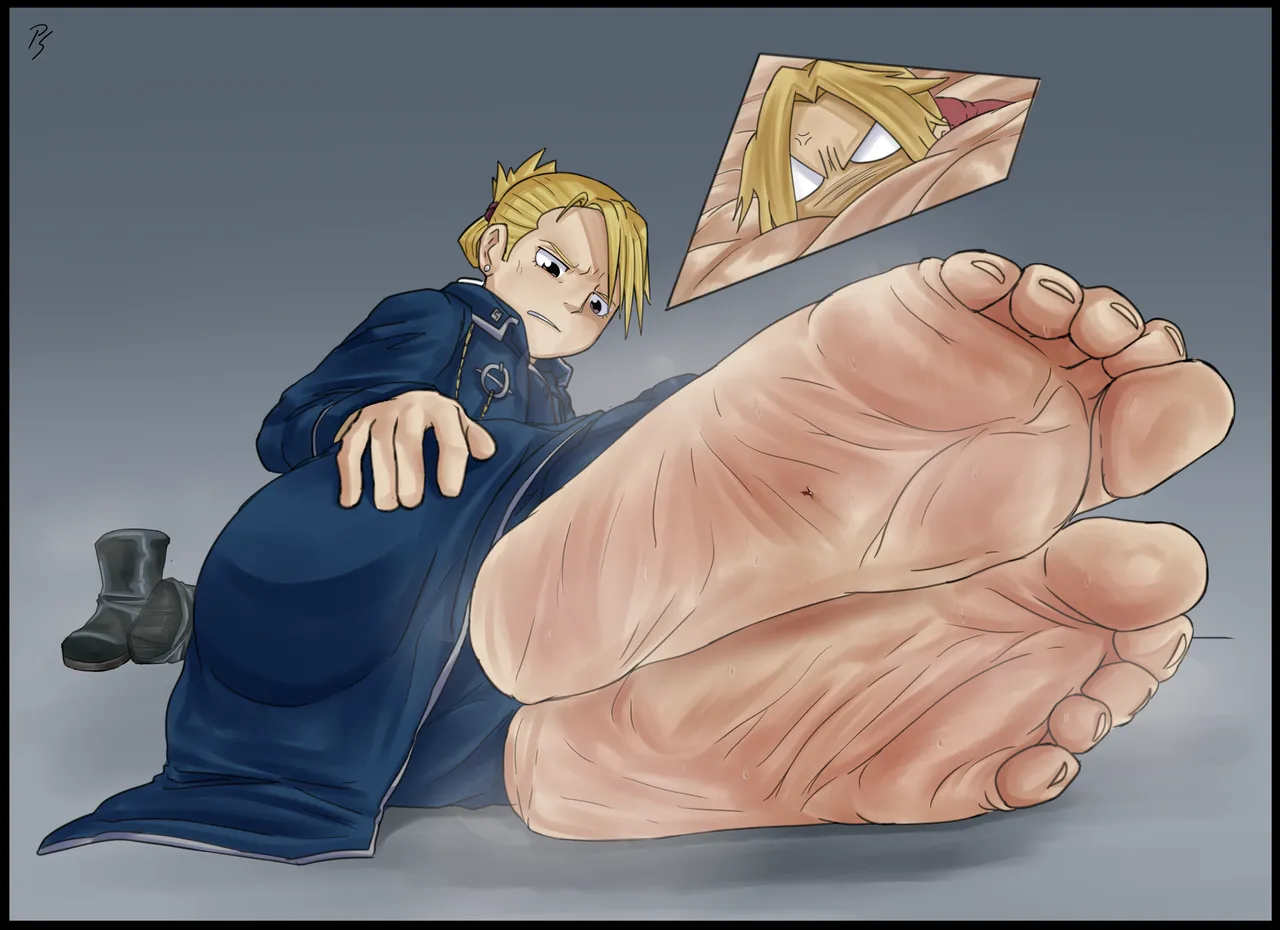 Various Artists Giantess Gallery - Image 9