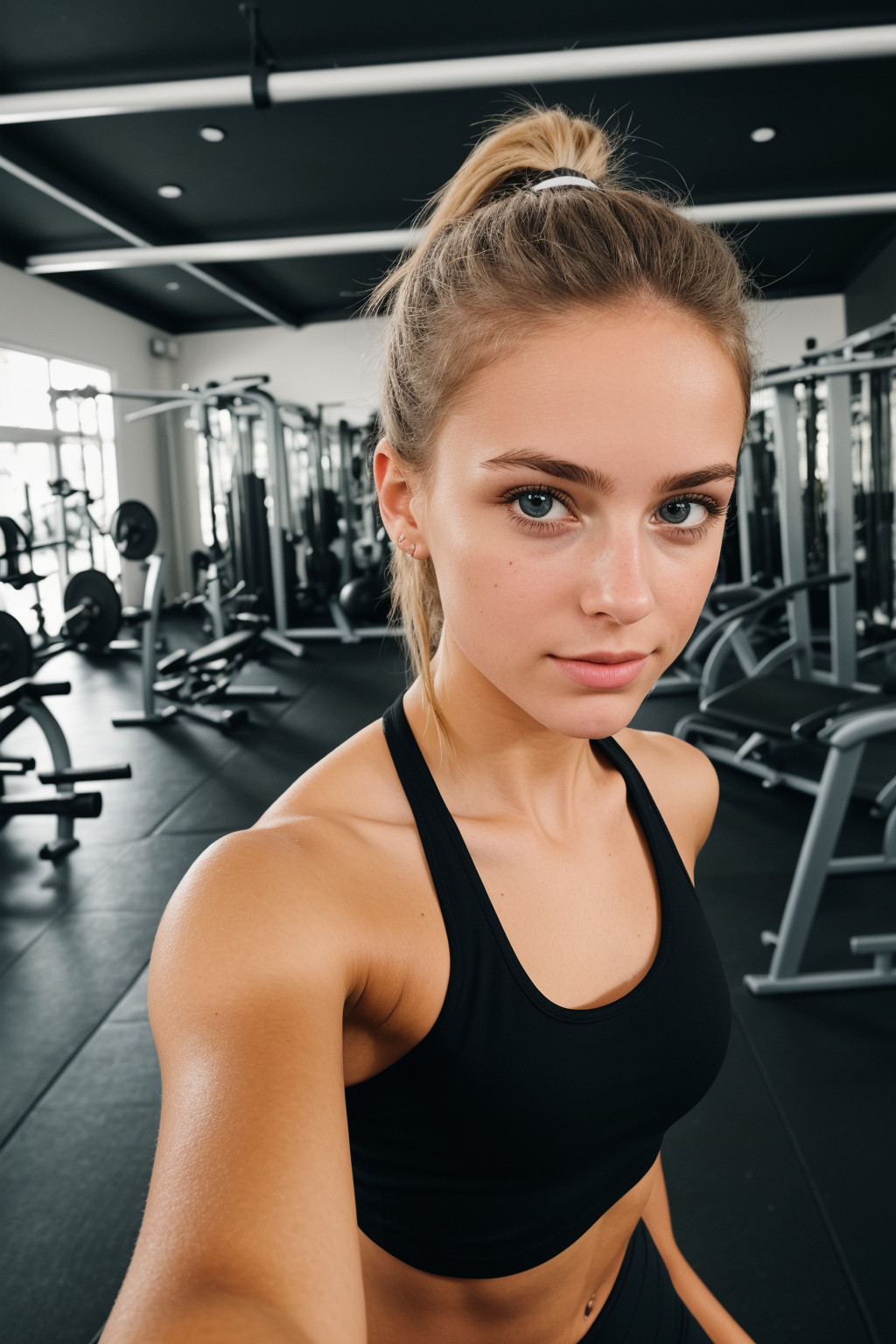 various artists Synthetic Selfies - Image 18