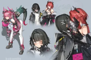 Various ArtistsArknight Endfield Gallery - Page 97