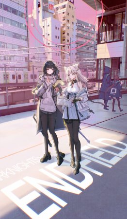 Various ArtistsArknight Endfield Gallery - Page 112