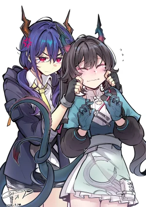 Various ArtistsArknight Endfield Gallery - Page 114