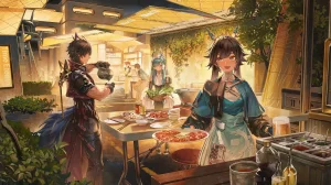 Various ArtistsArknight Endfield Gallery - Page 11