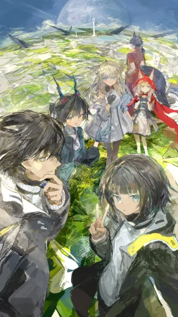 Various ArtistsArknight Endfield Gallery - Page 127