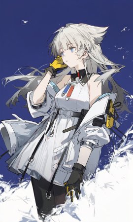 Various ArtistsArknight Endfield Gallery - Page 129