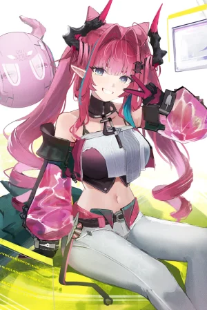 Various ArtistsArknight Endfield Gallery - Page 131