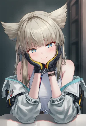 Various ArtistsArknight Endfield Gallery - Page 134