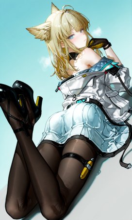 Various ArtistsArknight Endfield Gallery - Page 135