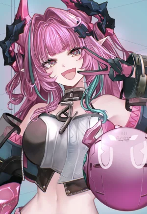 Various ArtistsArknight Endfield Gallery - Page 139