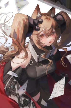 Various ArtistsArknight Endfield Gallery - Page 142