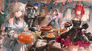 Various ArtistsArknight Endfield Gallery - Page 14