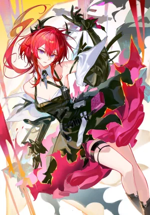 Various ArtistsArknight Endfield Gallery - Page 165