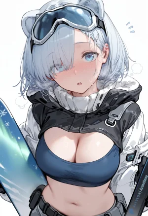 Various ArtistsArknight Endfield Gallery - Page 173