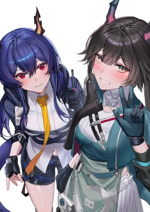 Various ArtistsArknight Endfield Gallery - Page 178