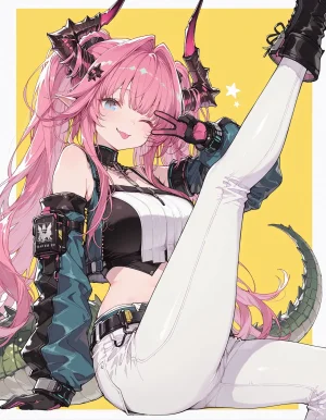 Various ArtistsArknight Endfield Gallery - Page 182