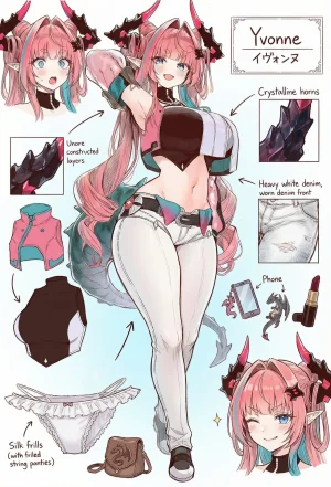 Various ArtistsArknight Endfield Gallery - Page 188