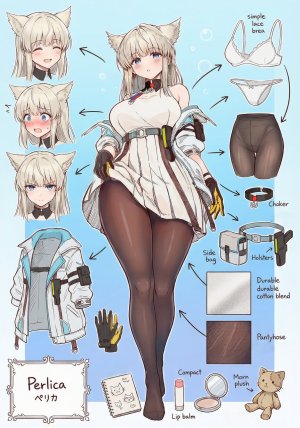 Various ArtistsArknight Endfield Gallery - Page 189