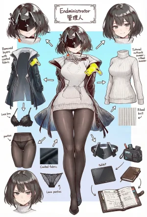 Various ArtistsArknight Endfield Gallery - Page 190