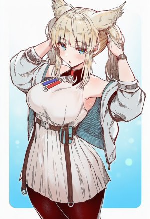 Various ArtistsArknight Endfield Gallery - Page 196