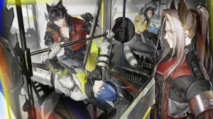 Various ArtistsArknight Endfield Gallery - Page 29