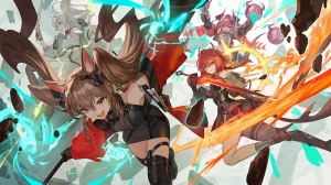 Various ArtistsArknight Endfield Gallery - Page 31