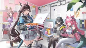 Various ArtistsArknight Endfield Gallery - Page 7