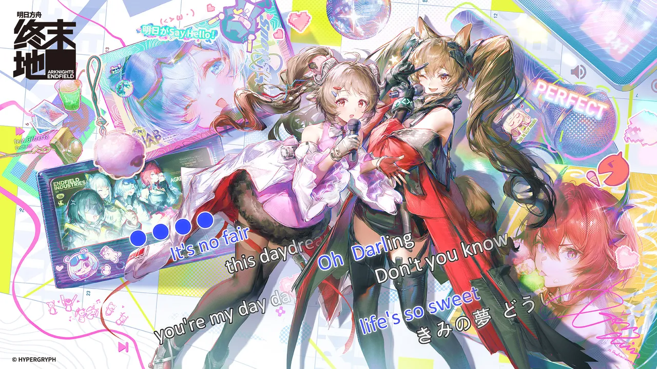 Various ArtistsArknight Endfield Gallery - Image 9