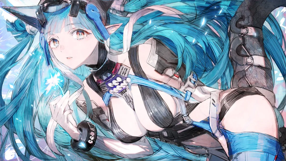 Various ArtistsArknight Endfield Gallery - Image 91