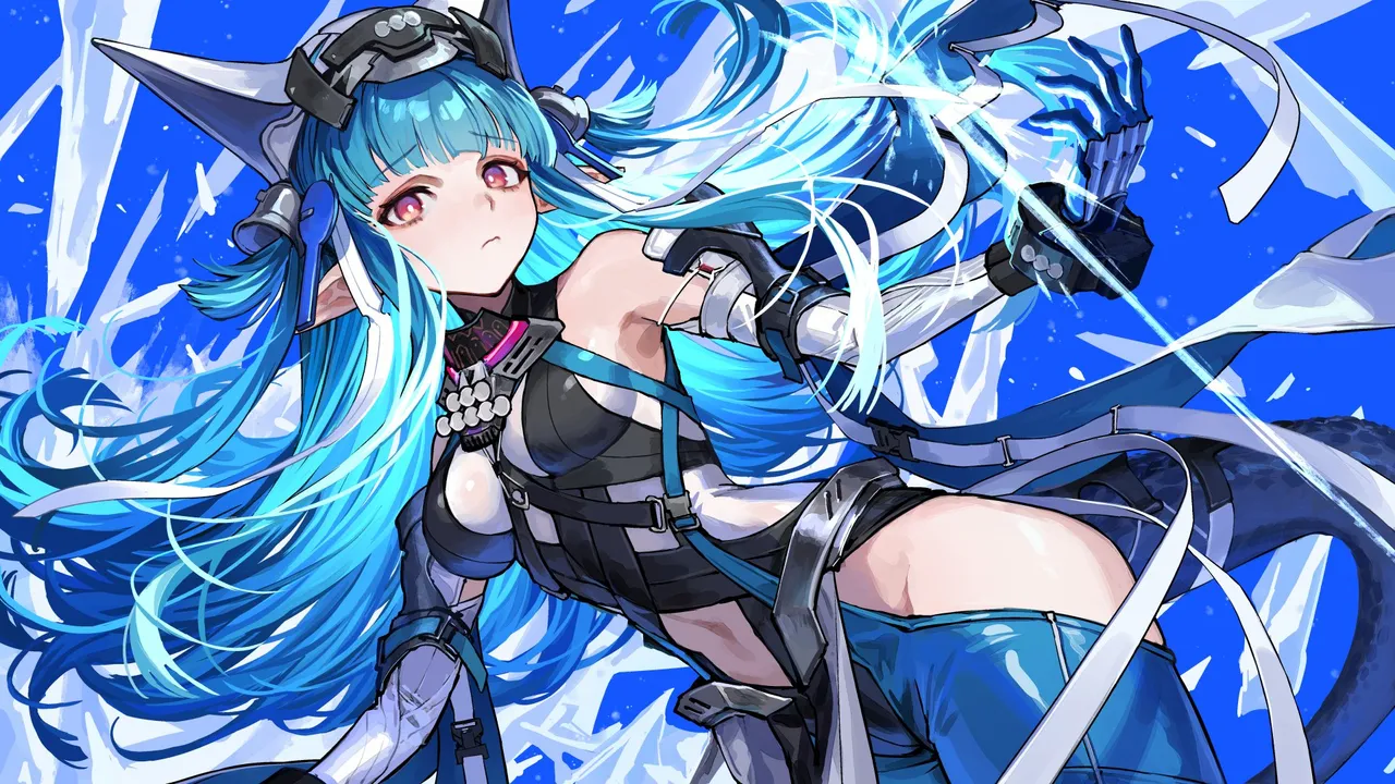 Various ArtistsArknight Endfield Gallery - Image 92