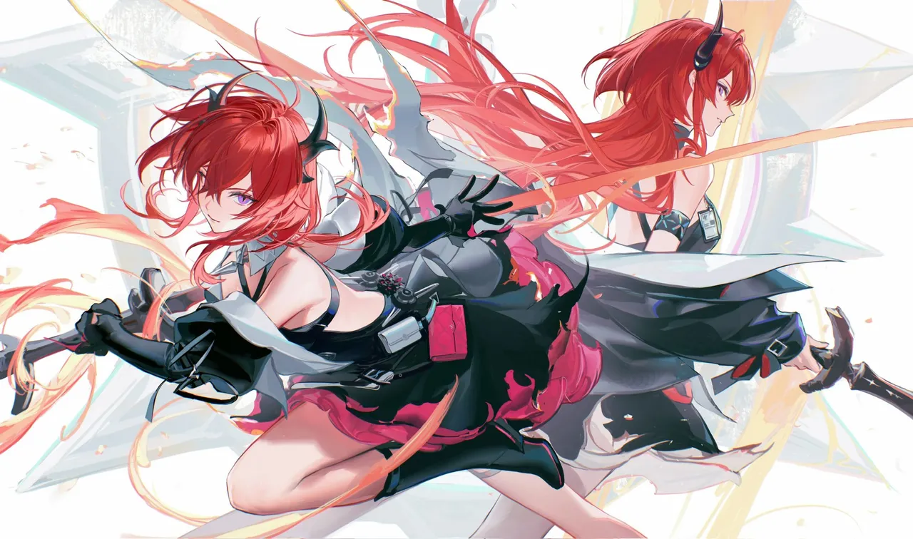 Various ArtistsArknight Endfield Gallery - Image 93