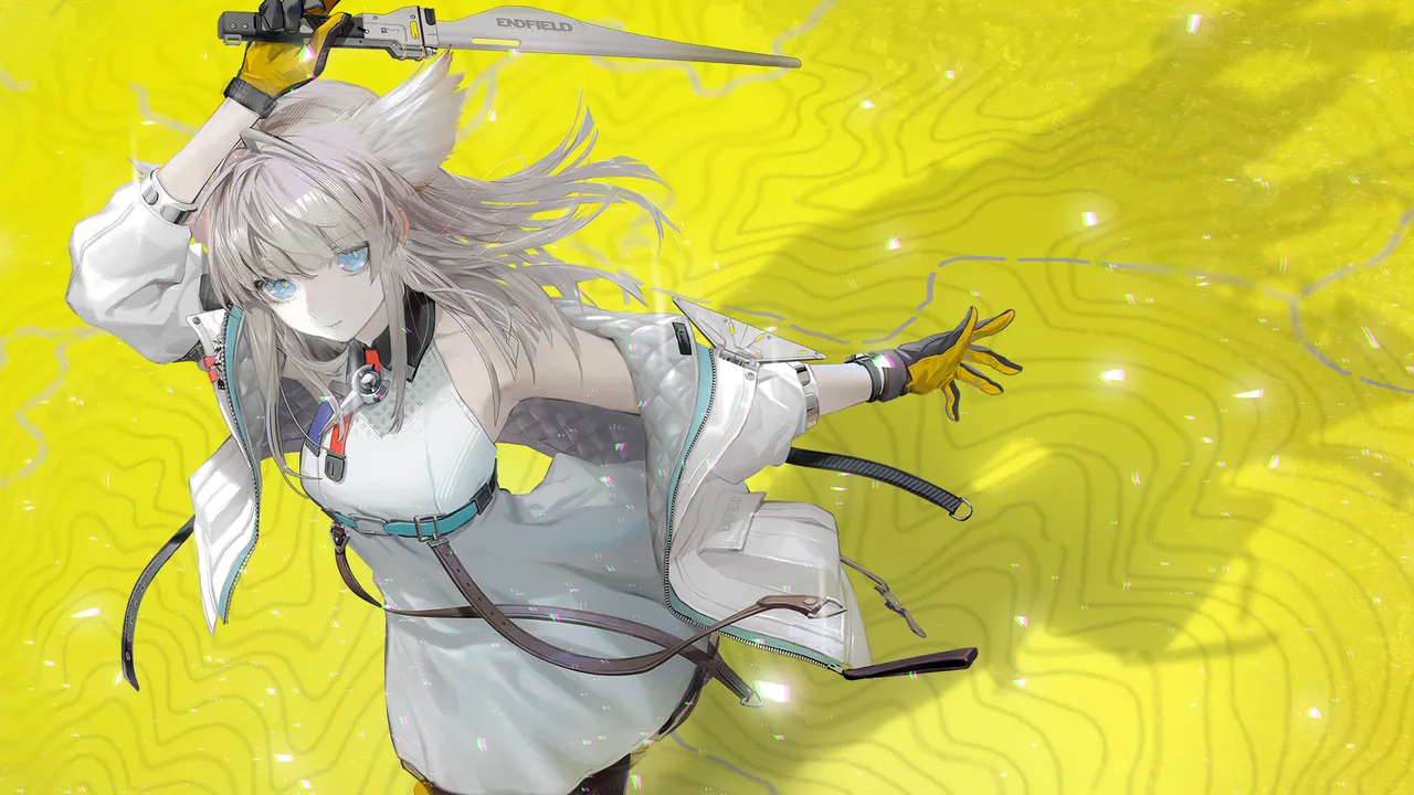 Various ArtistsArknight Endfield Gallery - Image 94