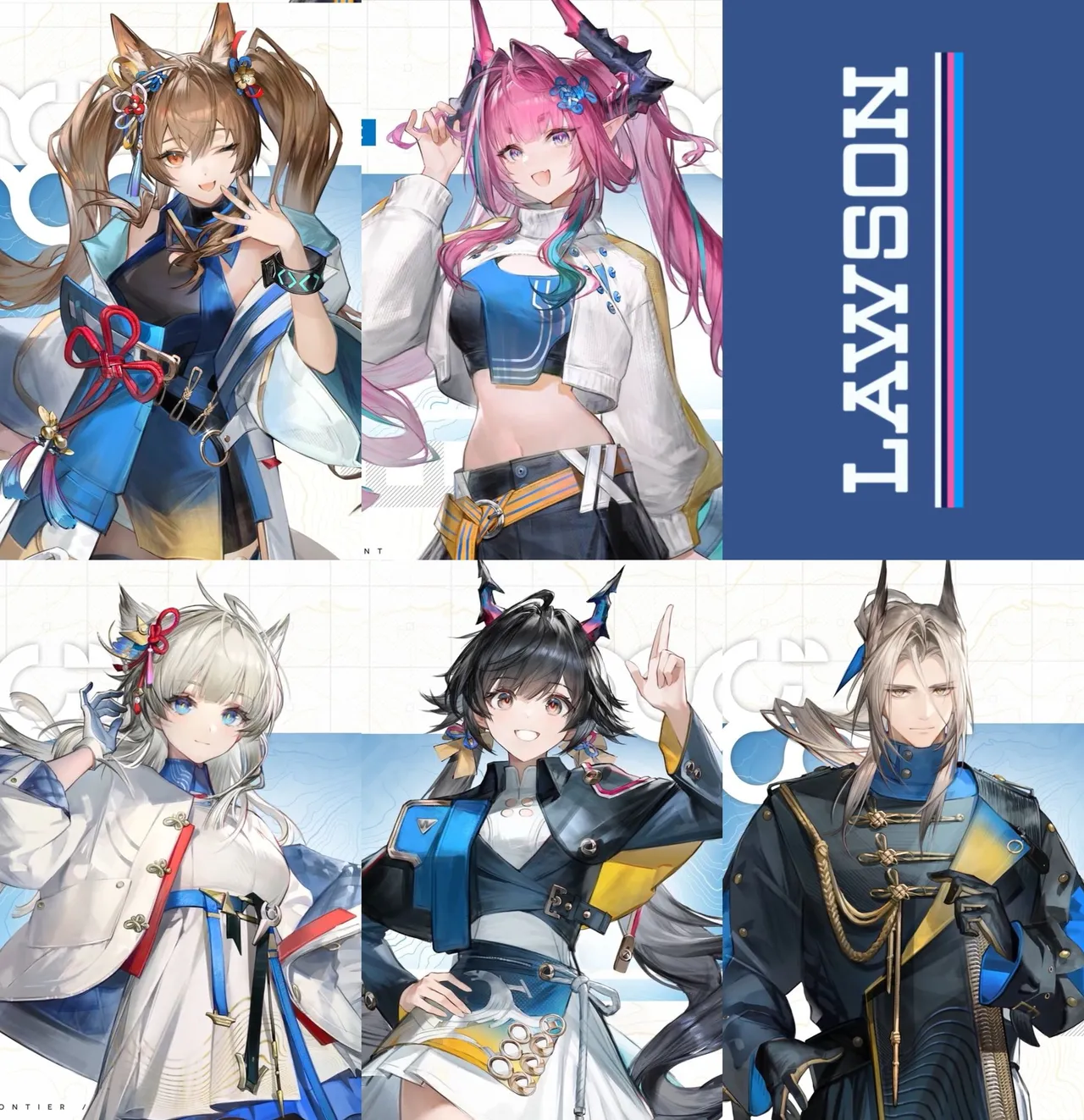 Various ArtistsArknight Endfield Gallery - Image 104