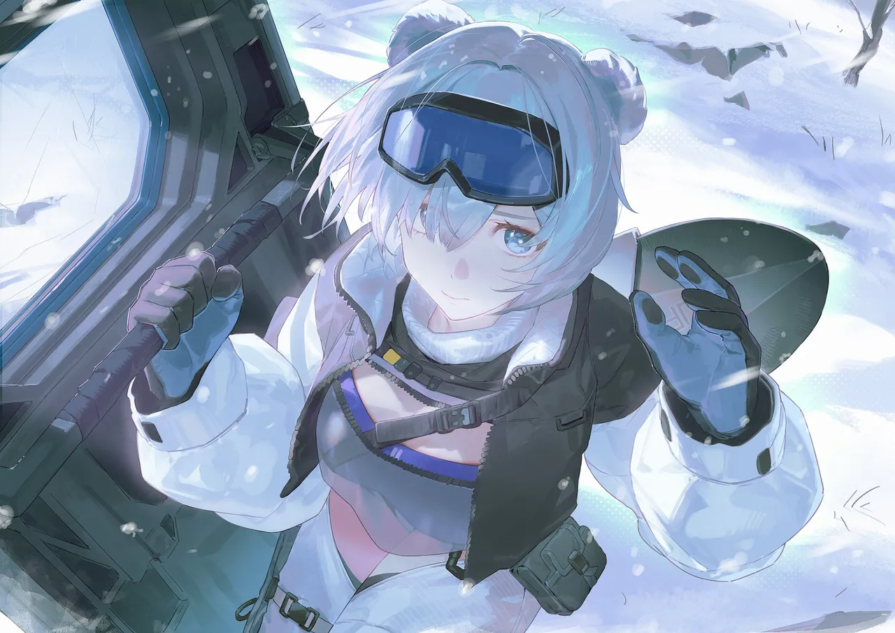 Various ArtistsArknight Endfield Gallery - Image 108