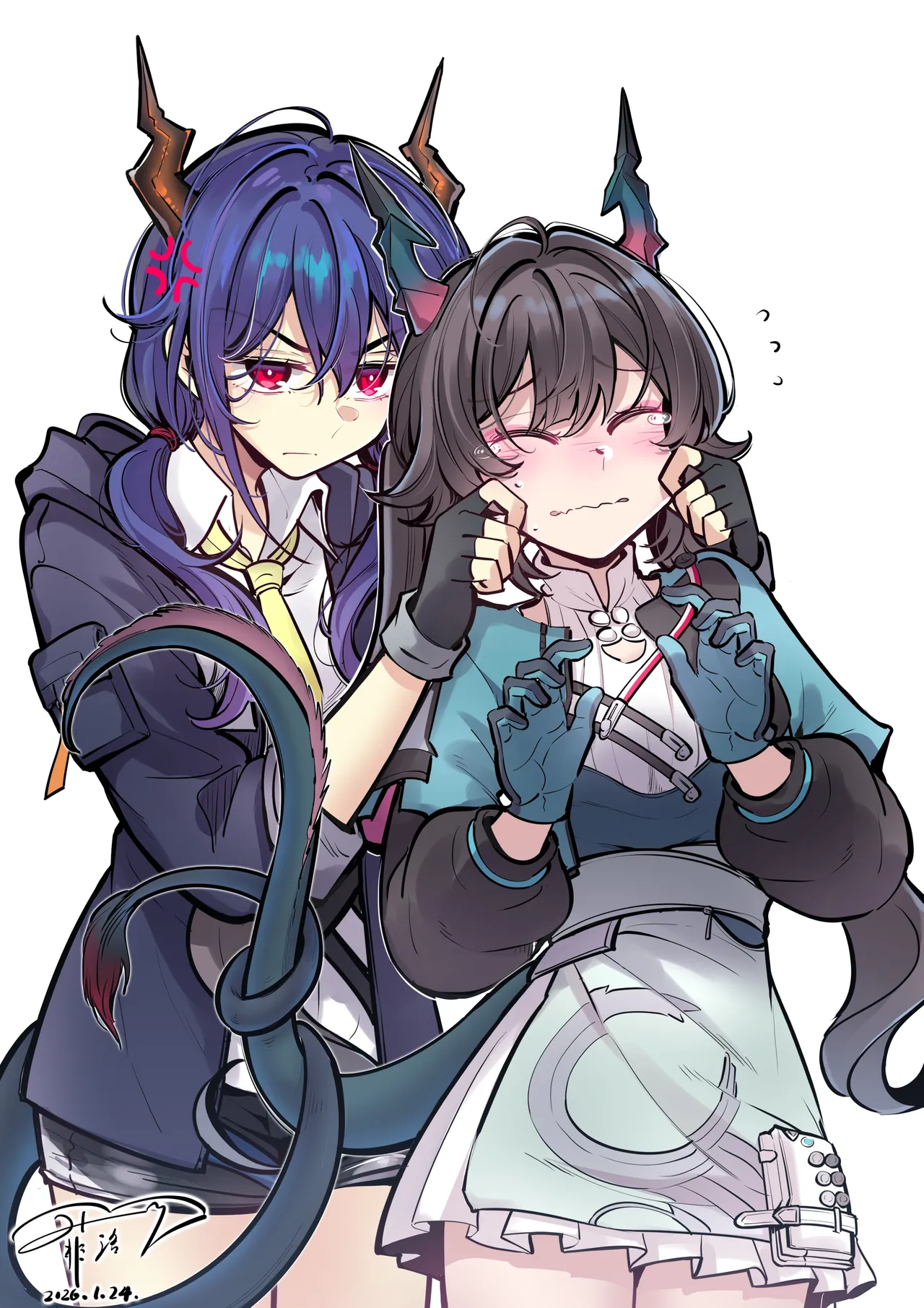 Various ArtistsArknight Endfield Gallery - Image 114