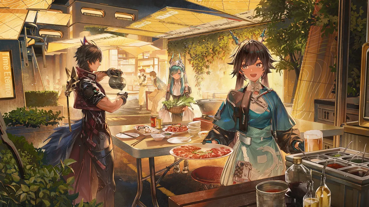 Various ArtistsArknight Endfield Gallery - Image 11