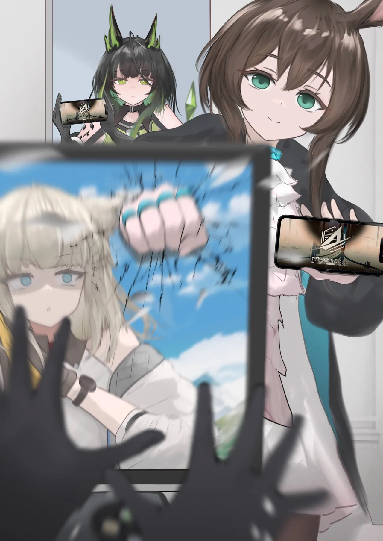 Various ArtistsArknight Endfield Gallery - Image 140