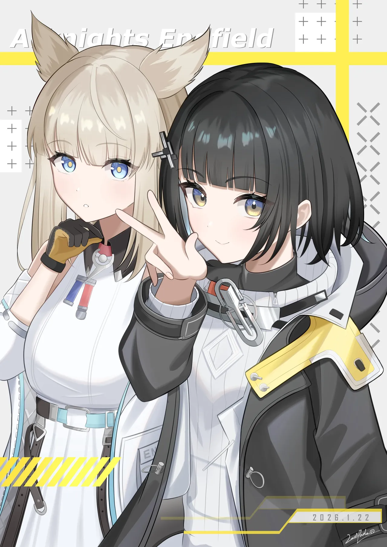 Various ArtistsArknight Endfield Gallery - Image 146